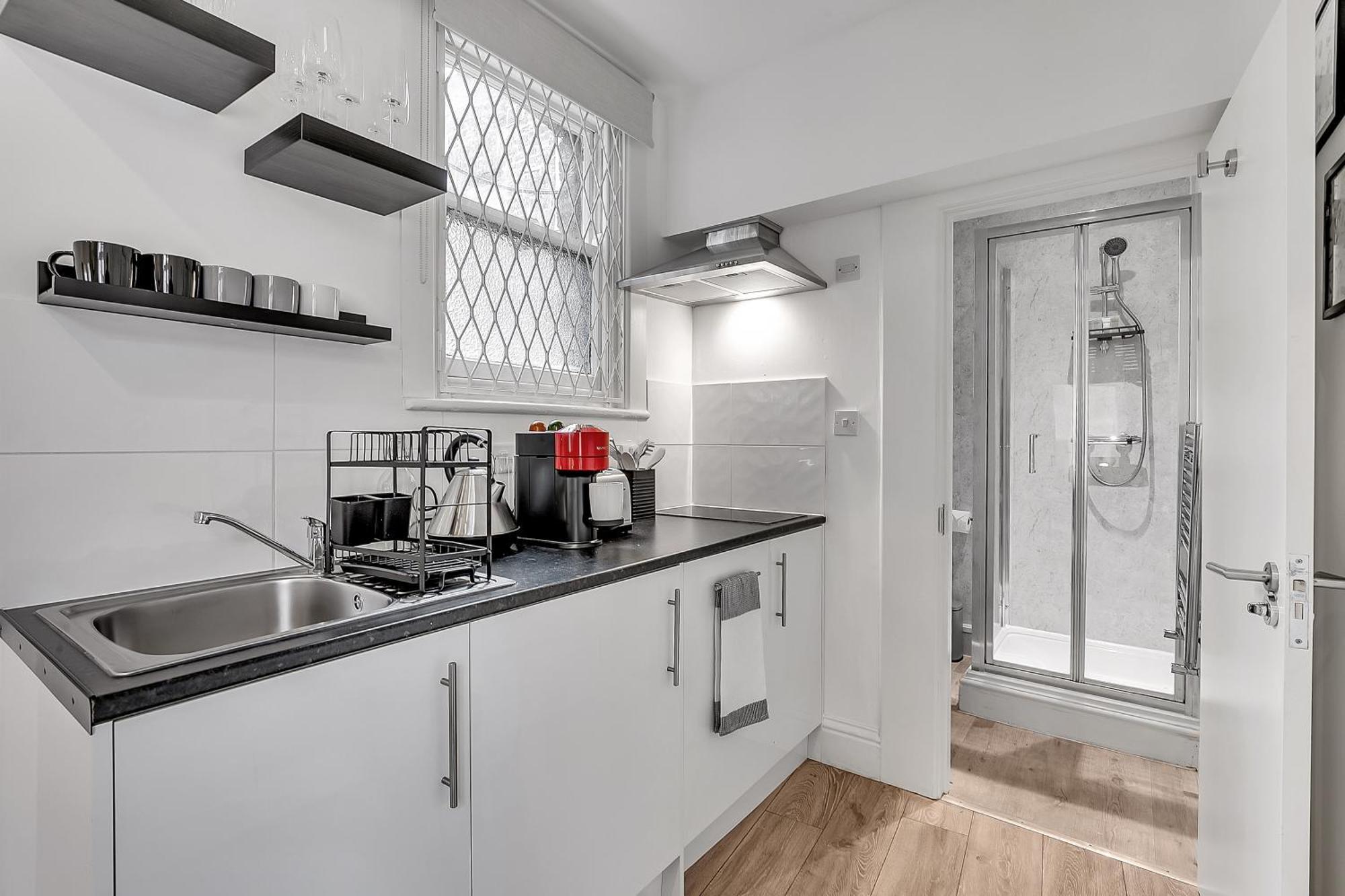 Lovely Kensington Apartments Londres Quarto foto