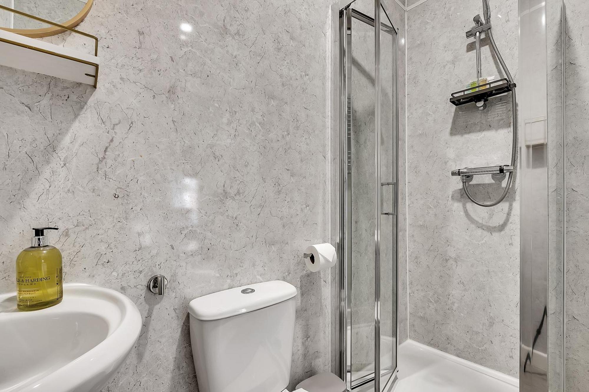 Lovely Kensington Apartments Londres Quarto foto