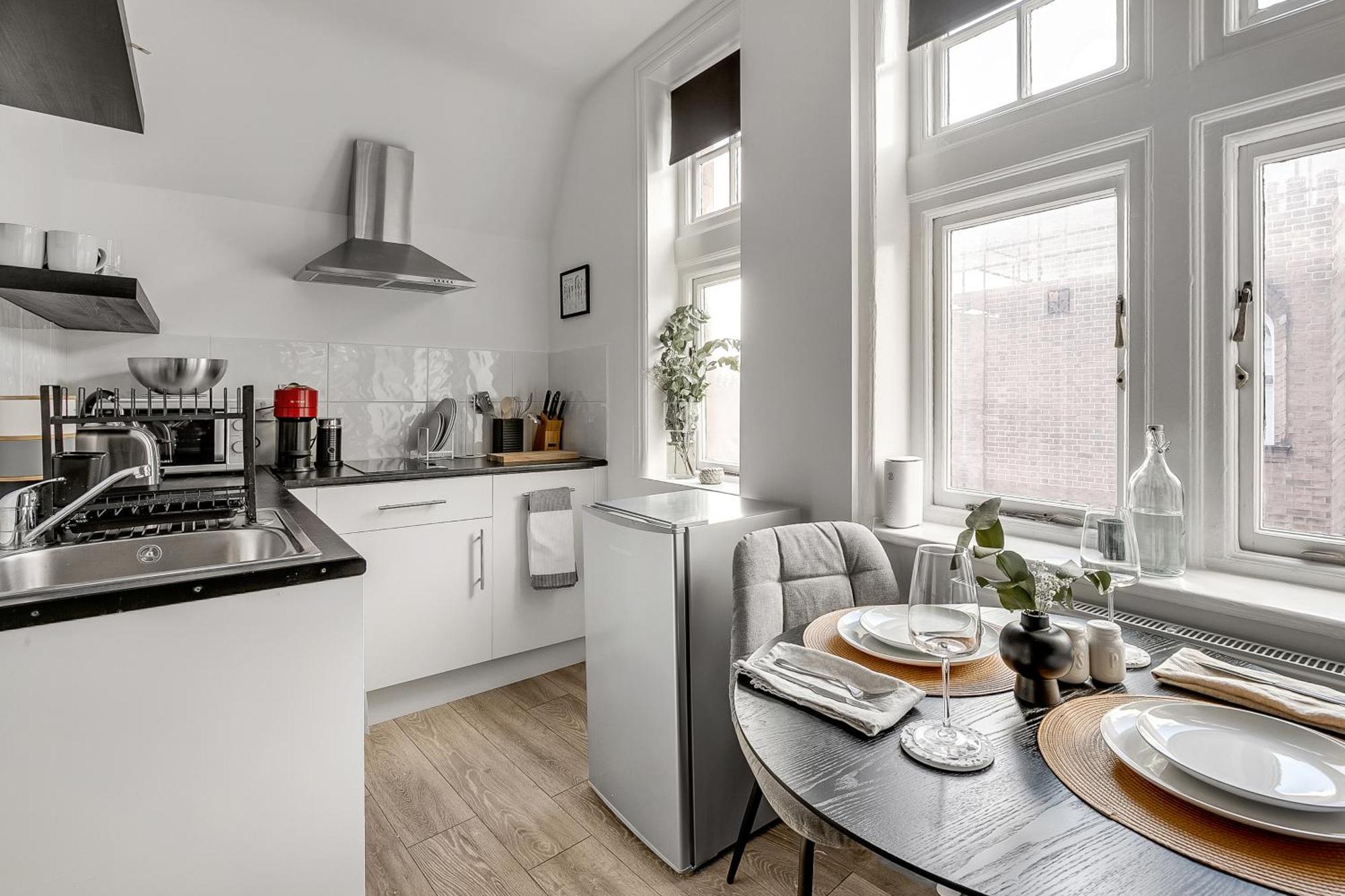 Lovely Kensington Apartments Londres Quarto foto