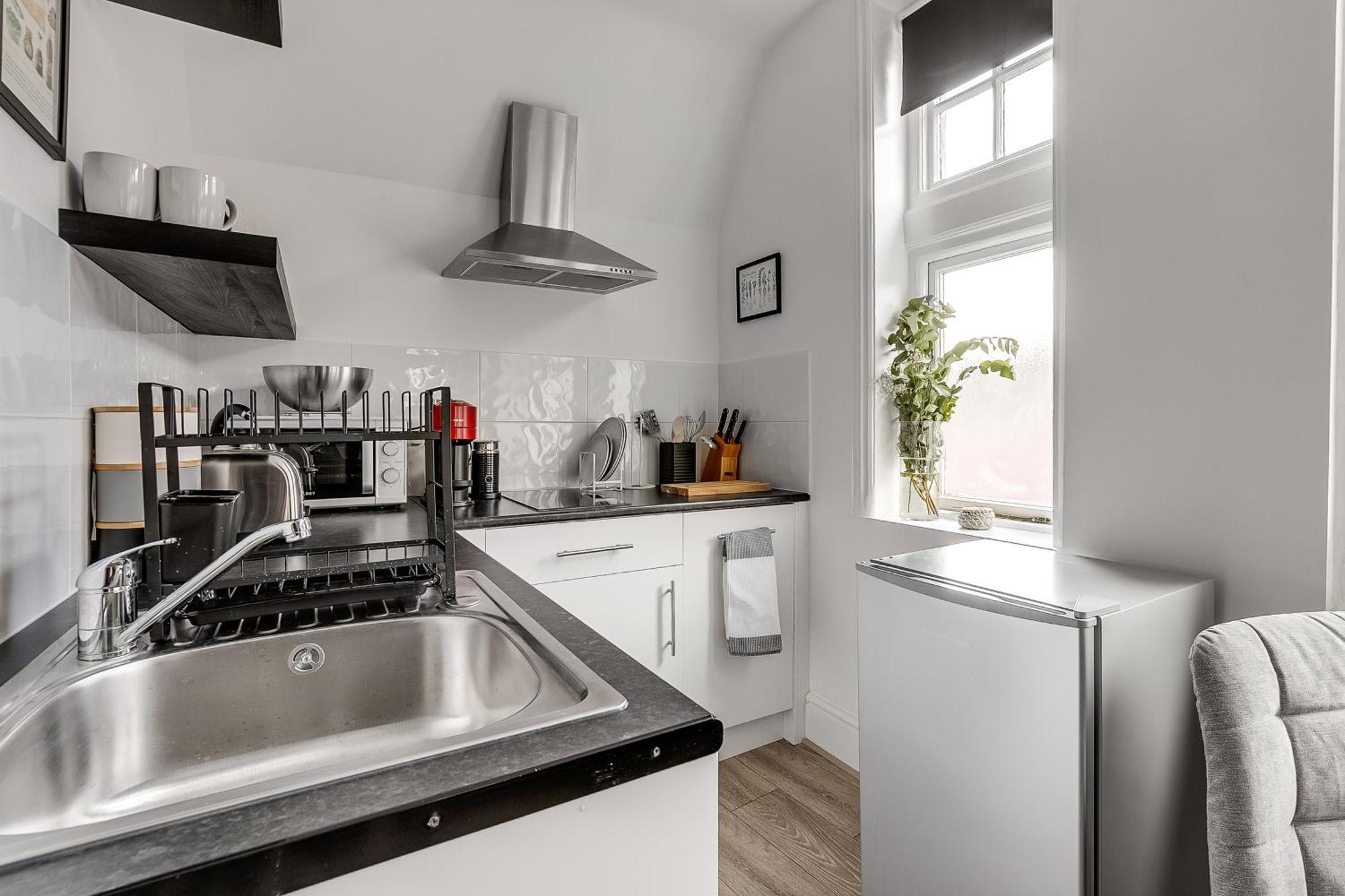 Lovely Kensington Apartments Londres Quarto foto