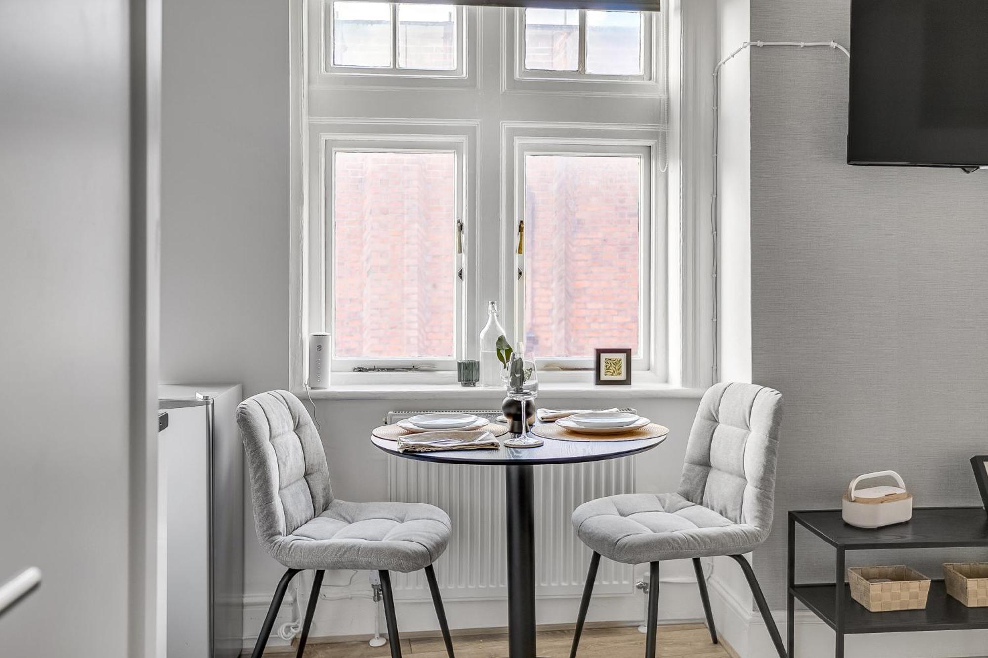 Lovely Kensington Apartments Londres Quarto foto