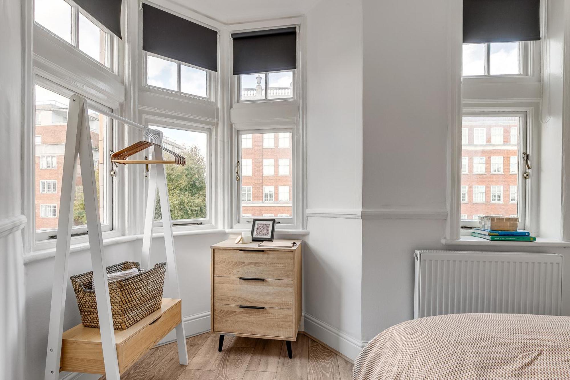 Lovely Kensington Apartments Londres Quarto foto