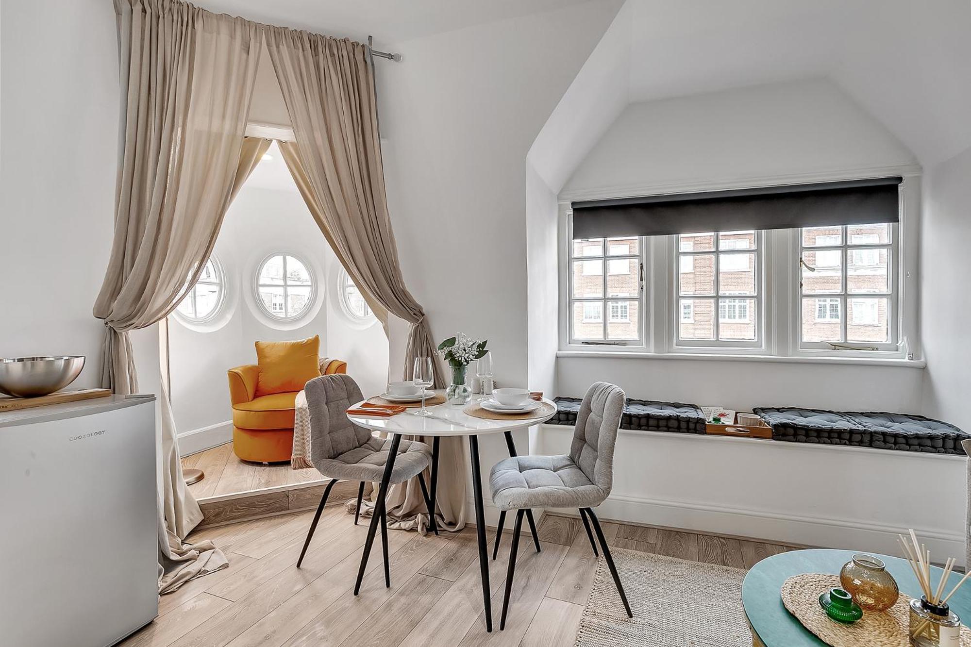 Lovely Kensington Apartments Londres Quarto foto