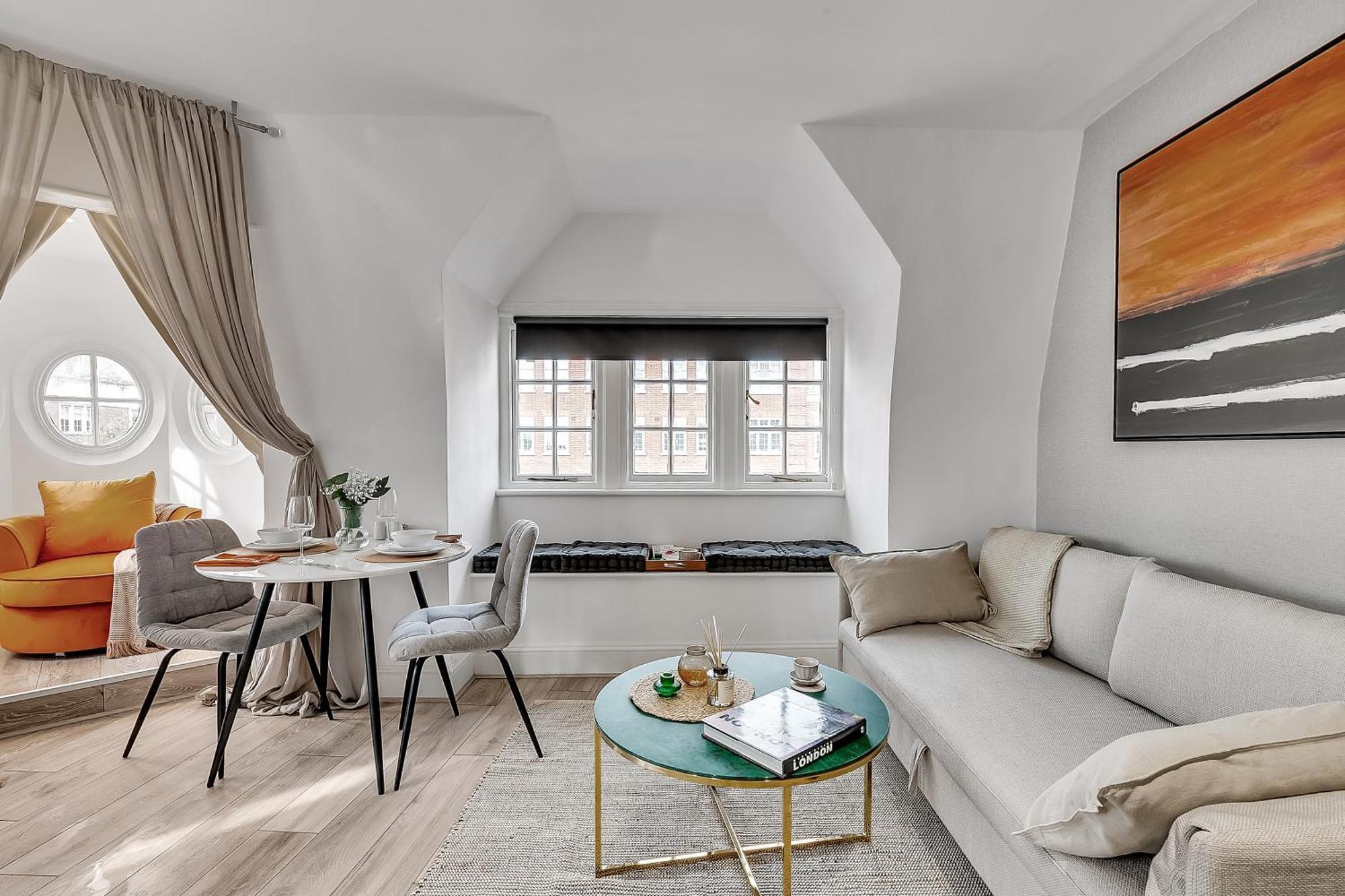 Lovely Kensington Apartments Londres Quarto foto